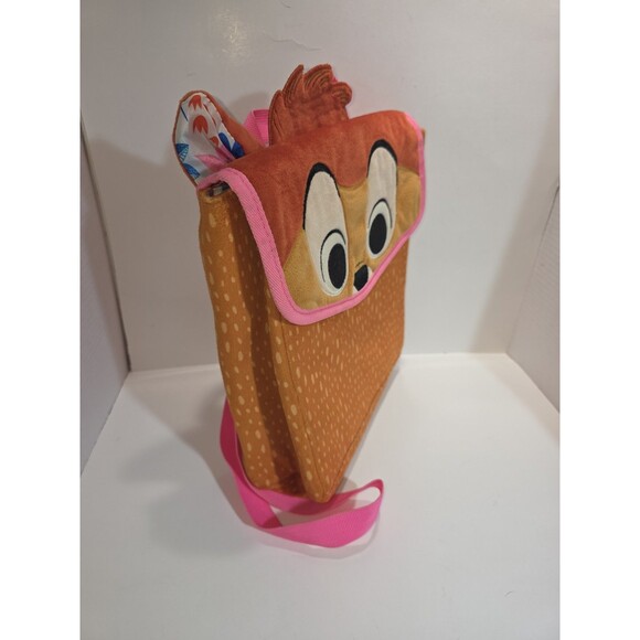 Disney Store Bambi Furrytale Bag Backpack (Markings on inner flap, see pics) main image 7